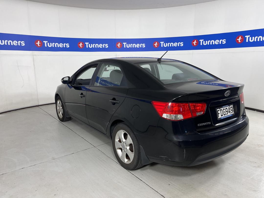 Photo '4' of KIA Cerato LX