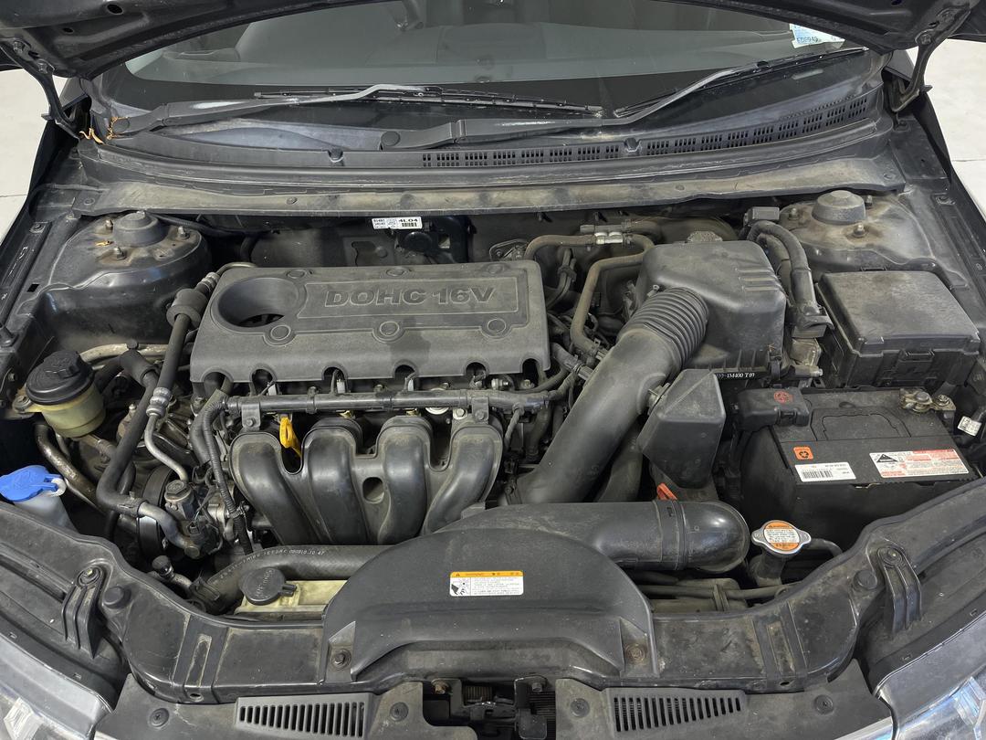 Photo '11' of KIA Cerato LX