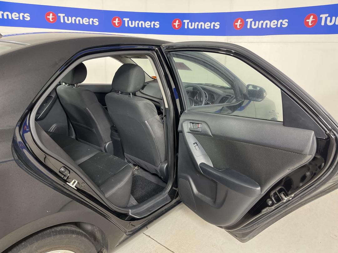 Photo '17' of KIA Cerato LX