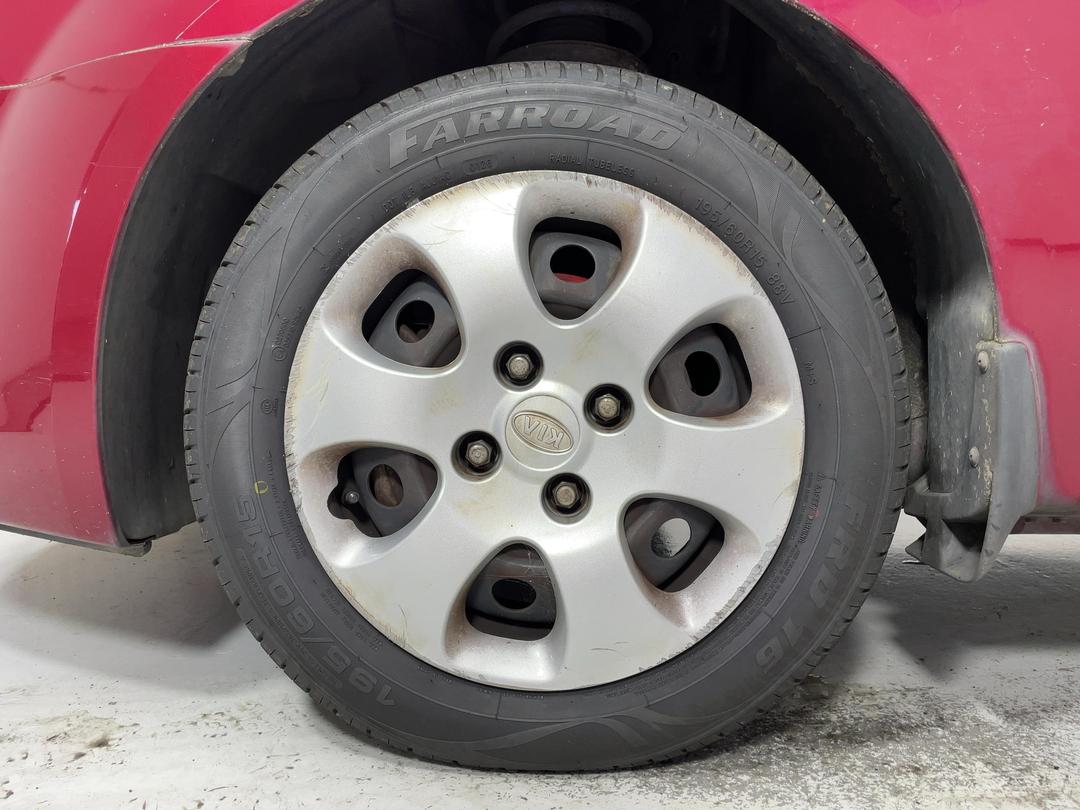Photo '10' of KIA Cerato