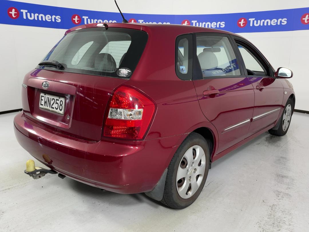 Photo '7' of KIA Cerato