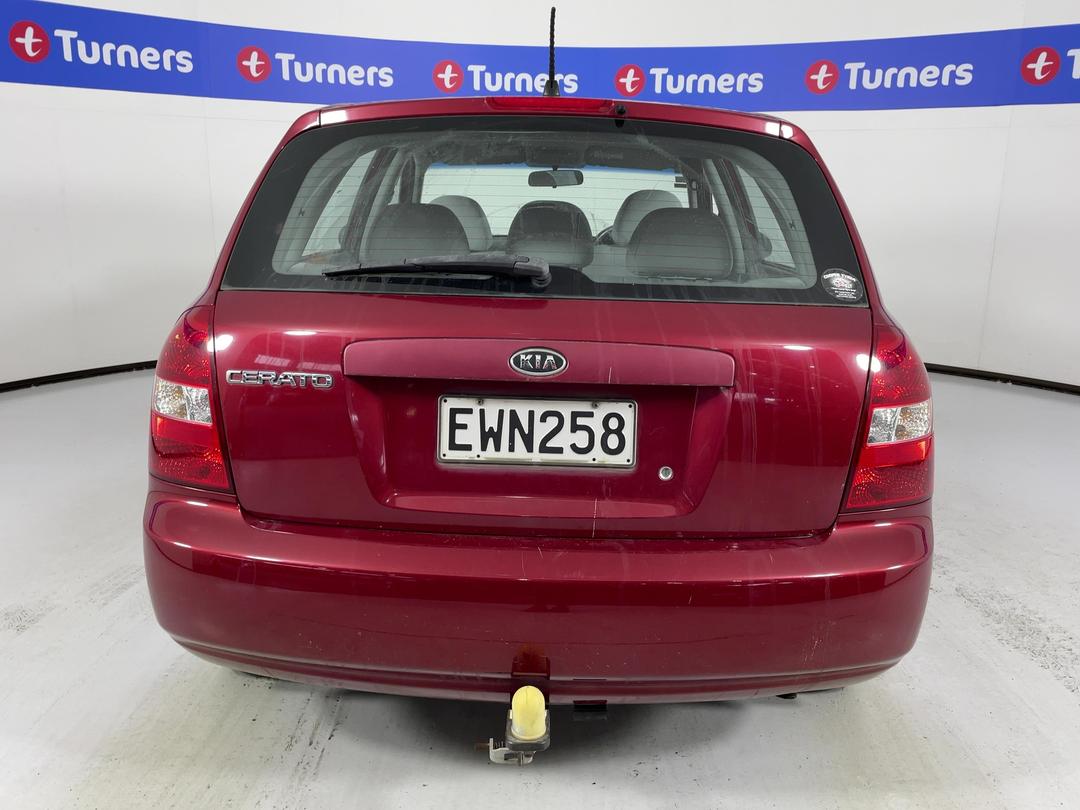 Photo '6' of KIA Cerato