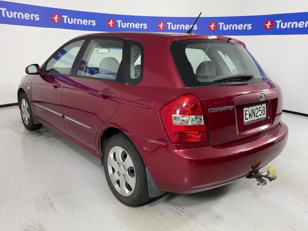 Photo '5' of KIA Cerato