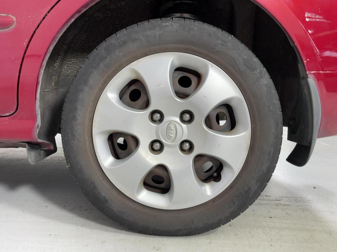 Photo '11' of KIA Cerato