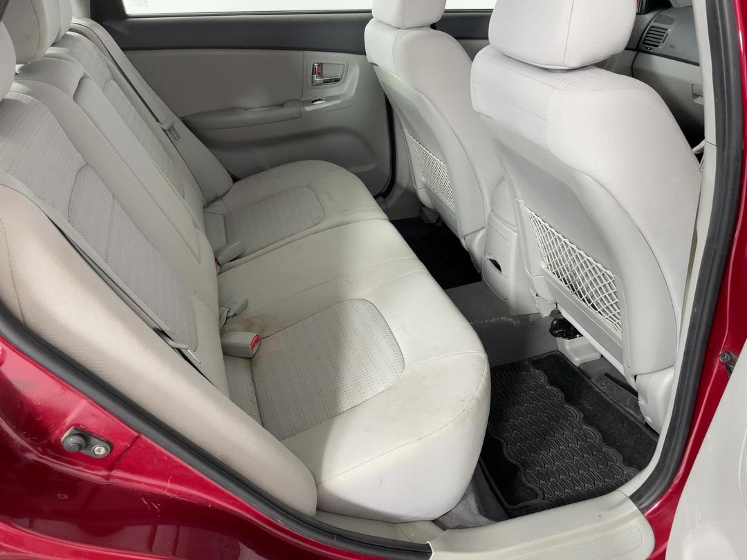 Photo '20' of KIA Cerato