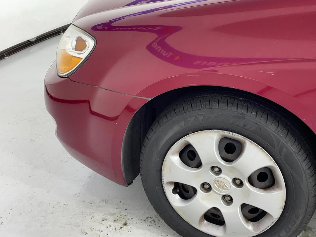 Photo '25' of KIA Cerato
