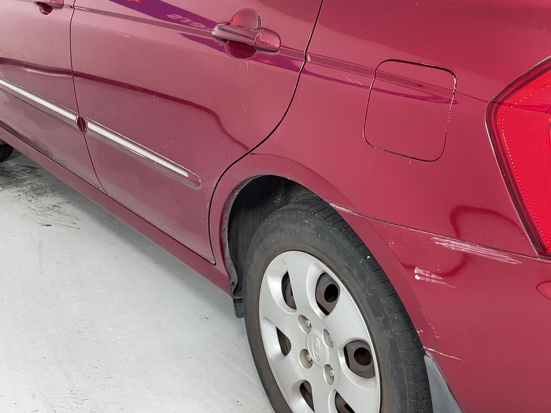 Photo '26' of KIA Cerato