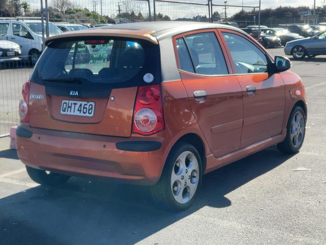 Photo '5' of KIA Picanto Photo '5' of KIA Picanto