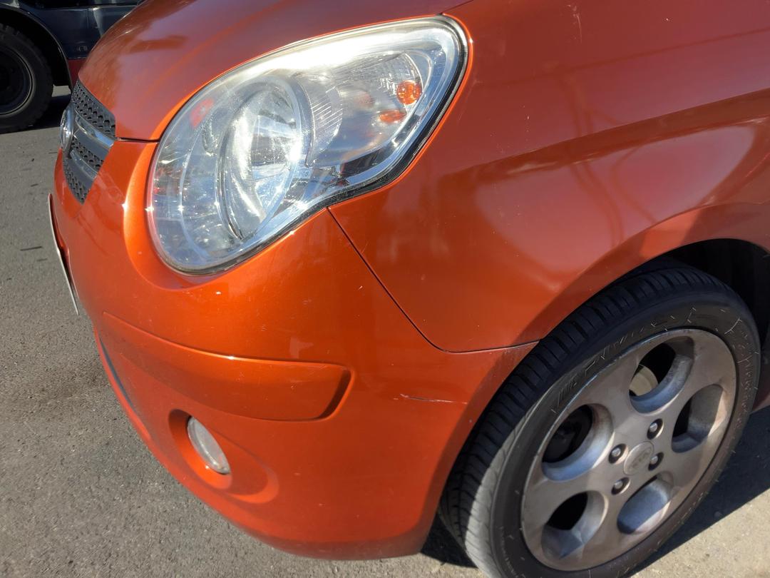 Photo '8' of KIA Picanto Photo '8' of KIA Picanto