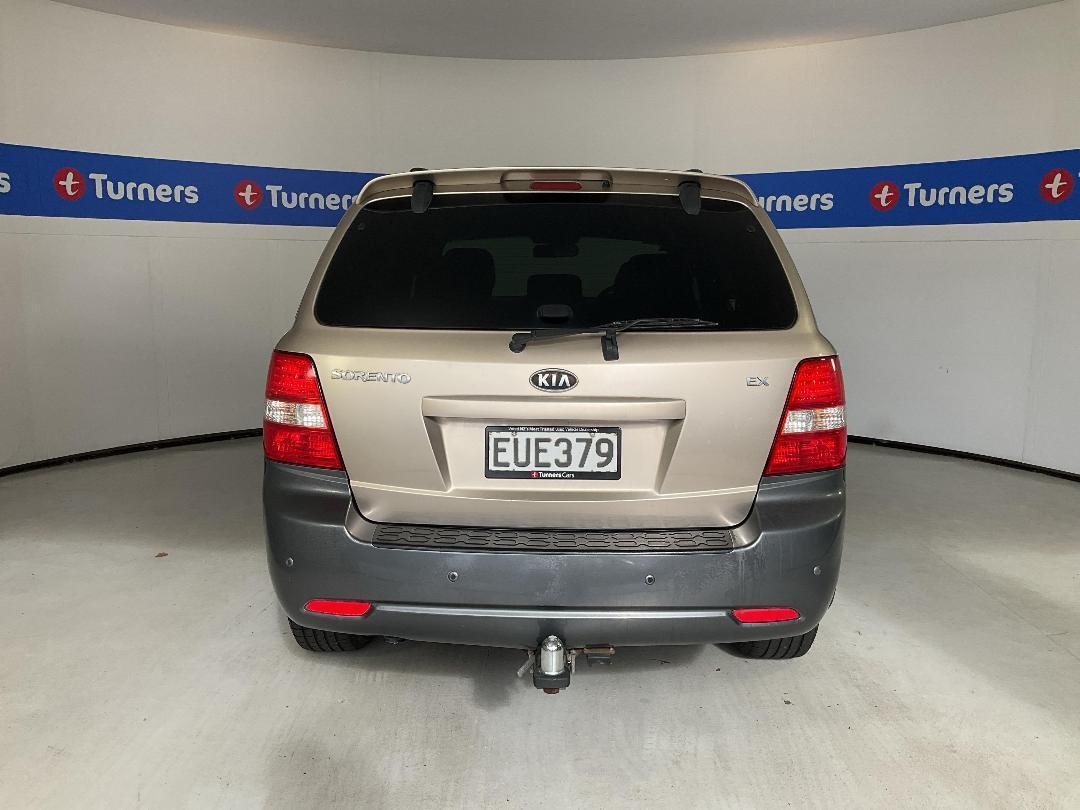 Photo '5' of KIA Sorento