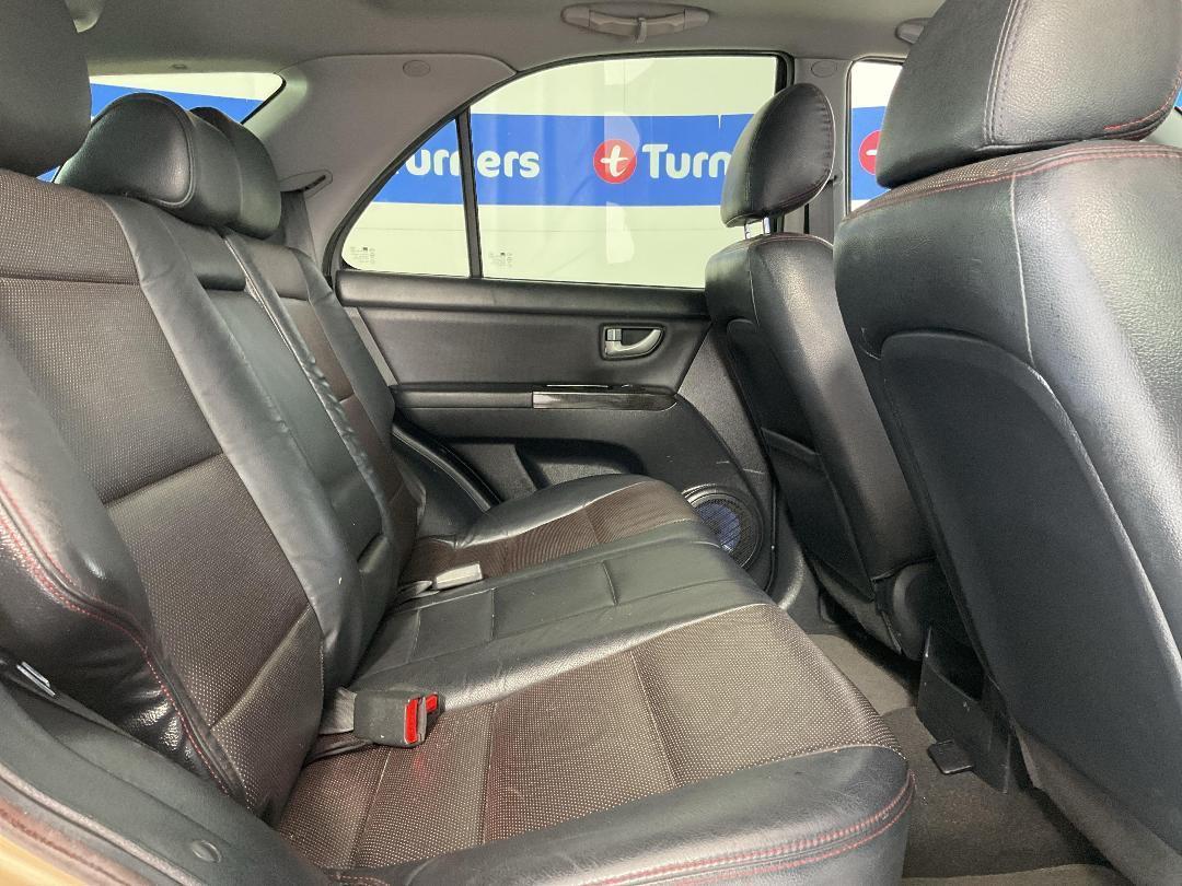 Photo '18' of KIA Sorento