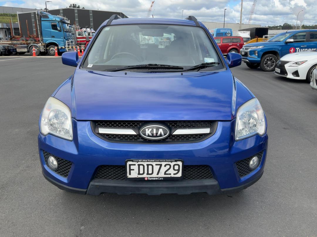 Photo '2' of KIA Sportage