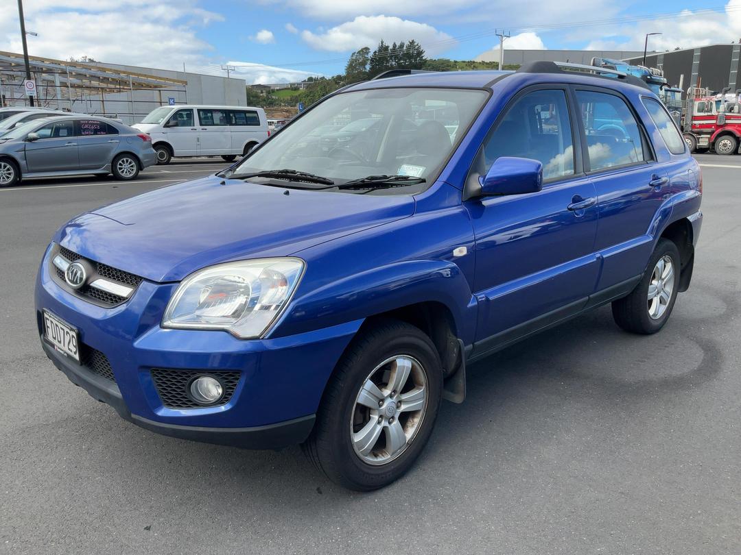 Photo '3' of KIA Sportage