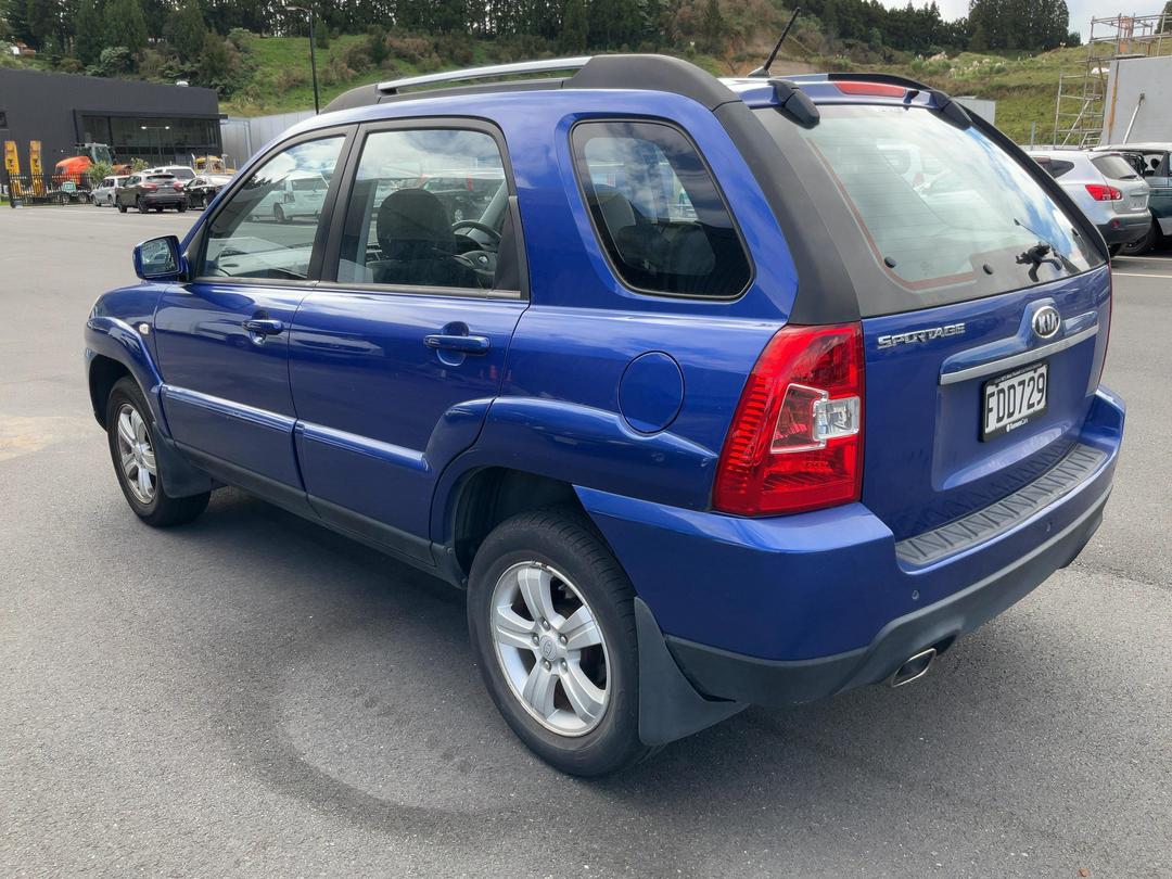 Photo '5' of KIA Sportage