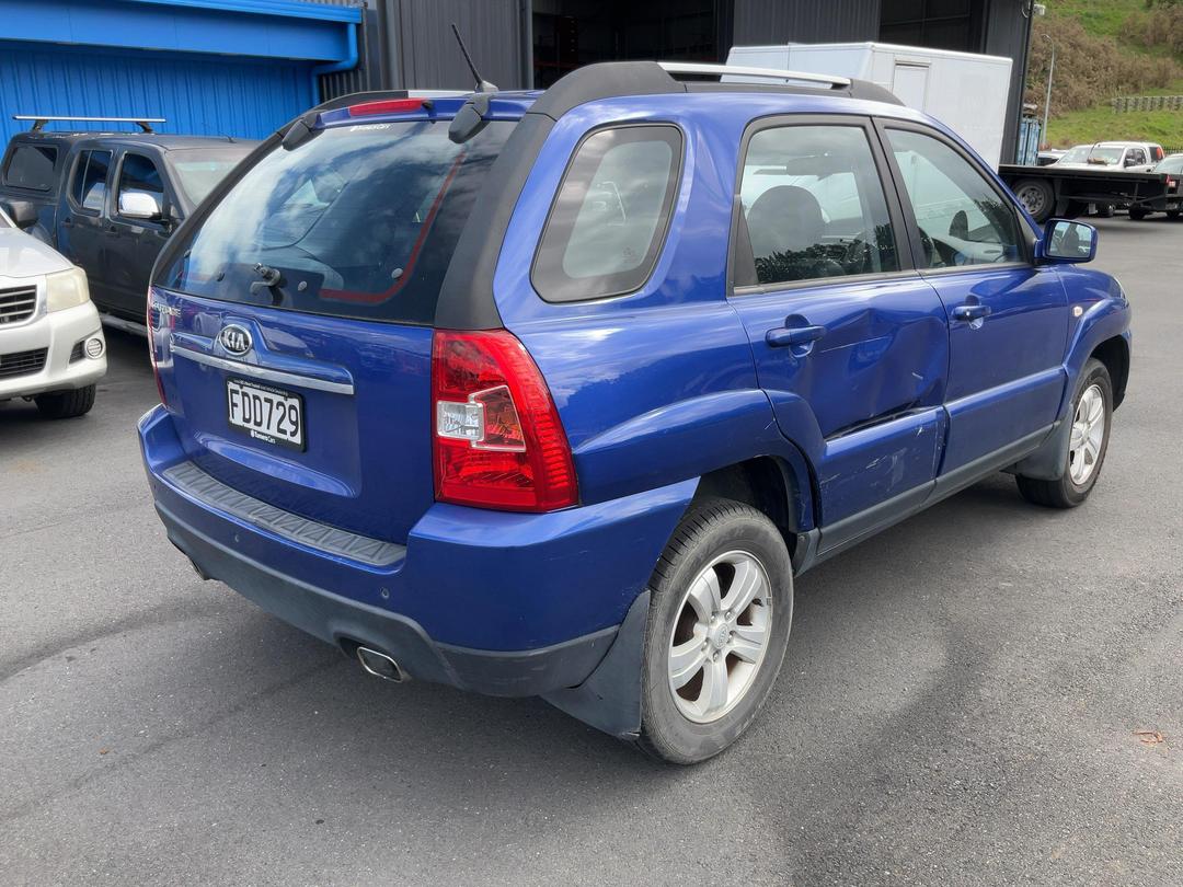 Photo '7' of KIA Sportage