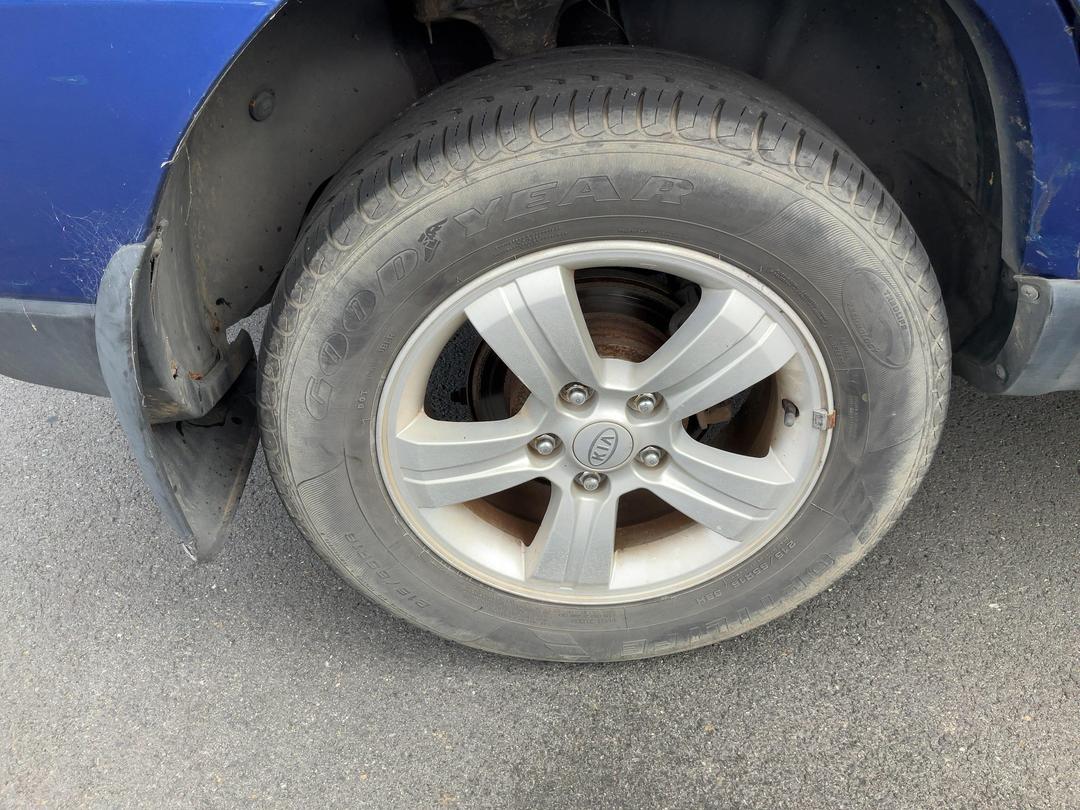 Photo '9' of KIA Sportage