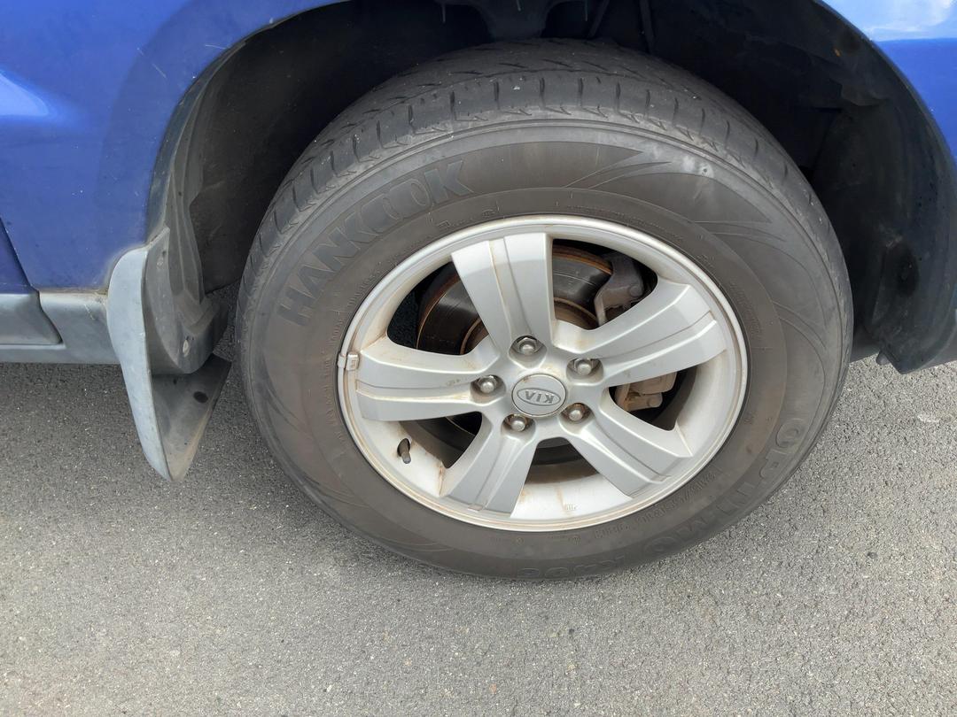 Photo '10' of KIA Sportage