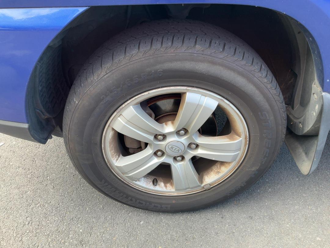 Photo '11' of KIA Sportage