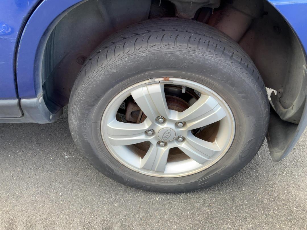 Photo '12' of KIA Sportage