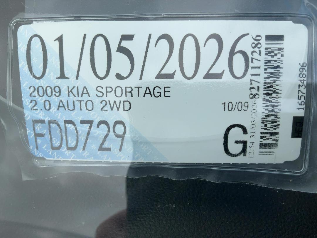 Photo '28' of KIA Sportage