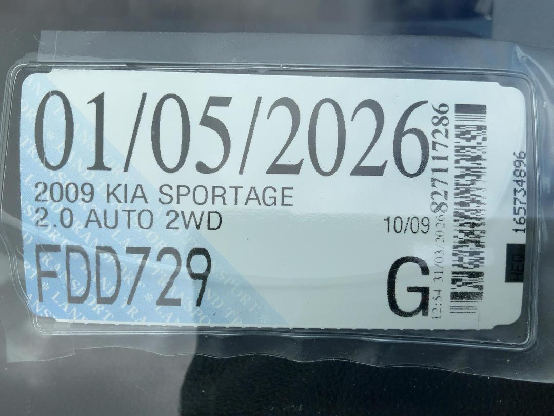 Photo '29' of KIA Sportage