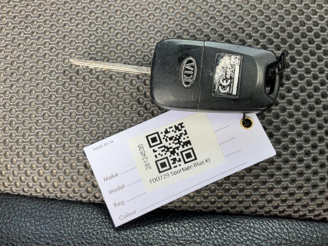 Photo '30' of KIA Sportage