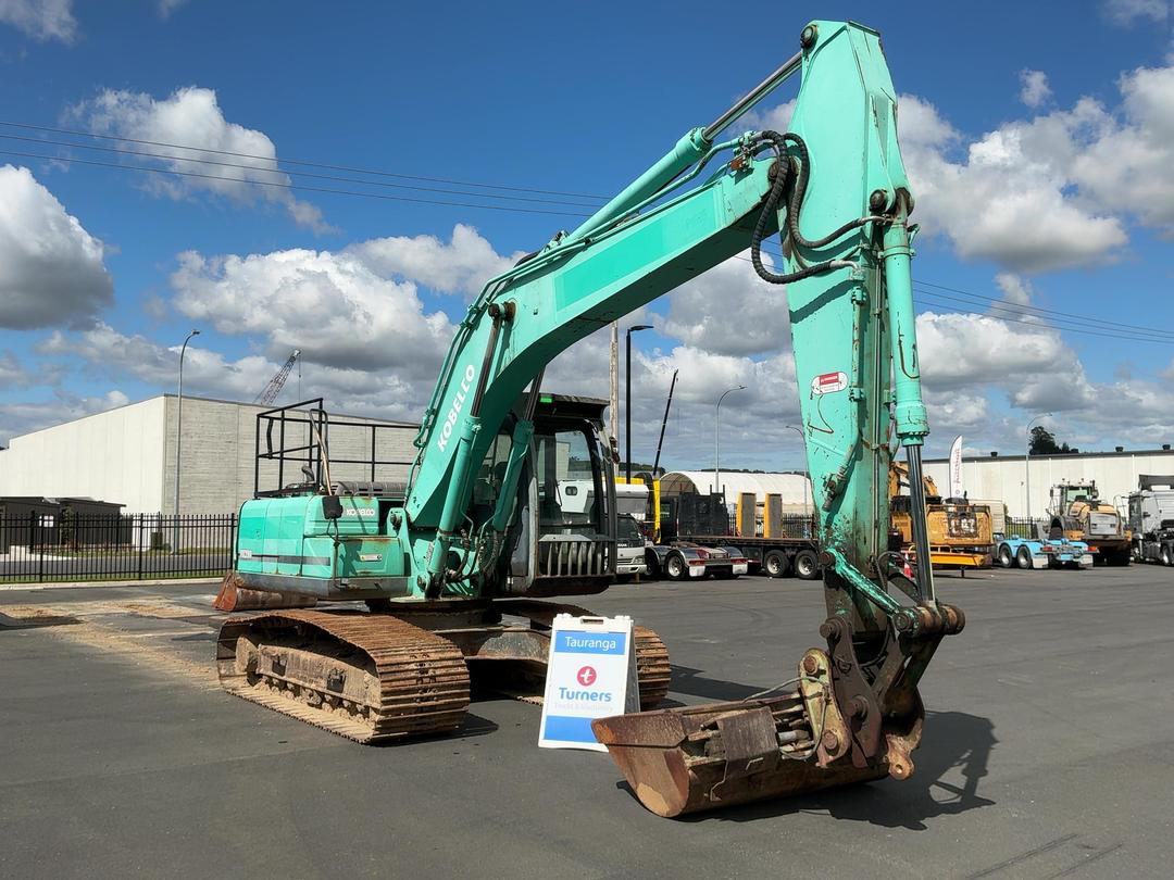 Photo '1' of Kobelco SK200-8 Excavator