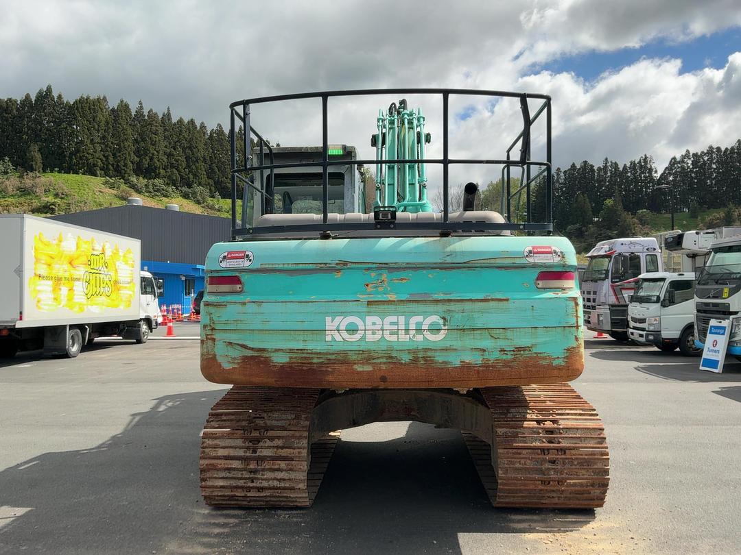 Photo '5' of Kobelco SK200-8 Excavator