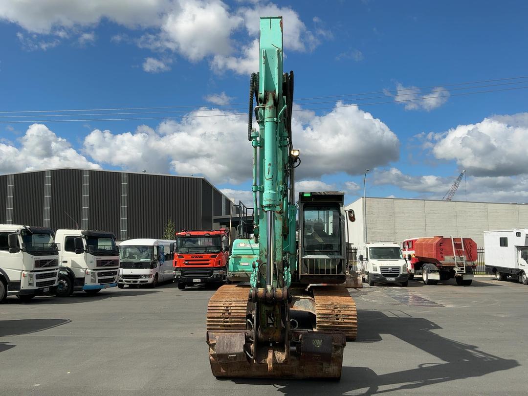 Photo '10' of Kobelco SK200-8 Excavator