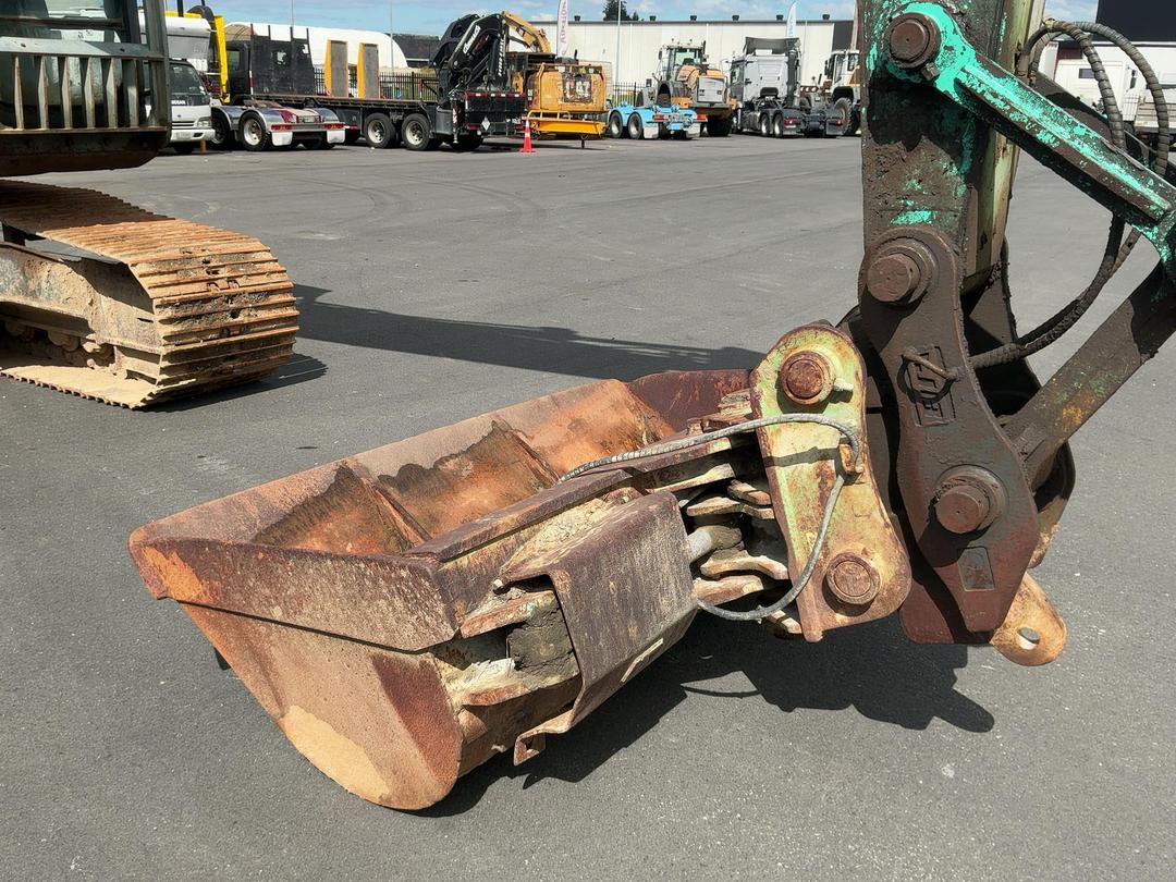 Photo '36' of Kobelco SK200-8 Excavator