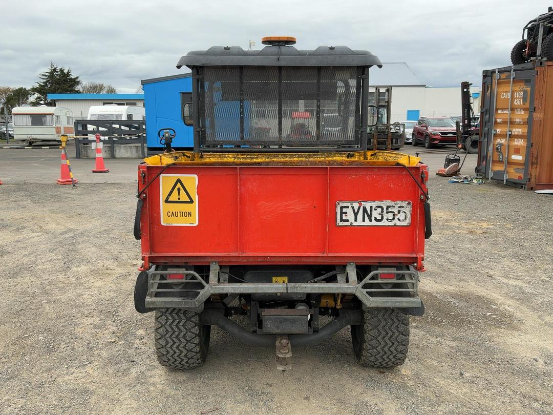 Photo '6' of Kubota RTV900