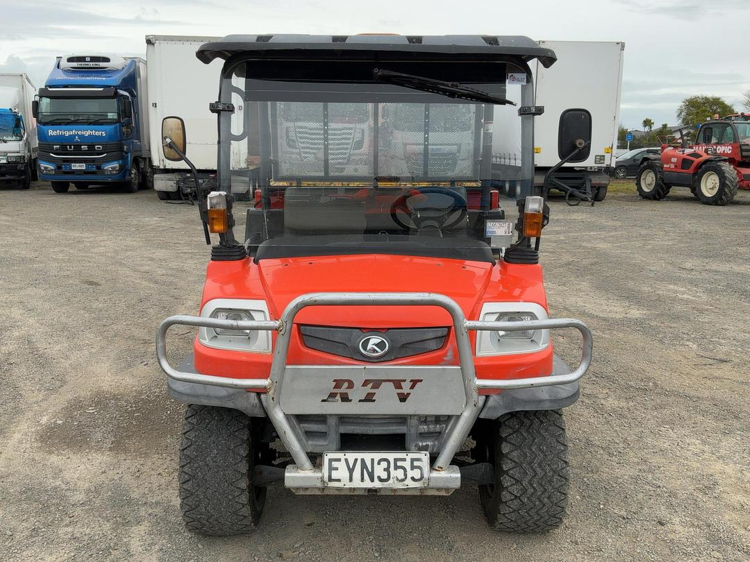Photo '11' of Kubota RTV900