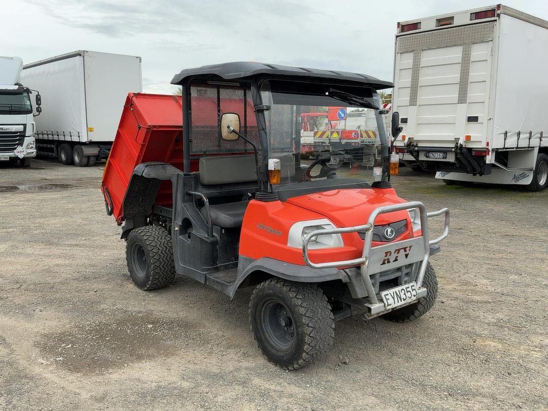 Photo '2' of Kubota RTV900