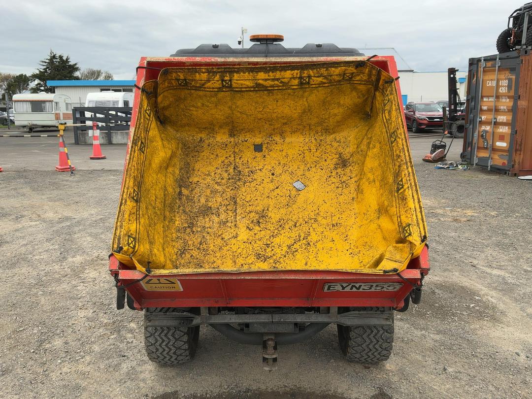 Photo '7' of Kubota RTV900