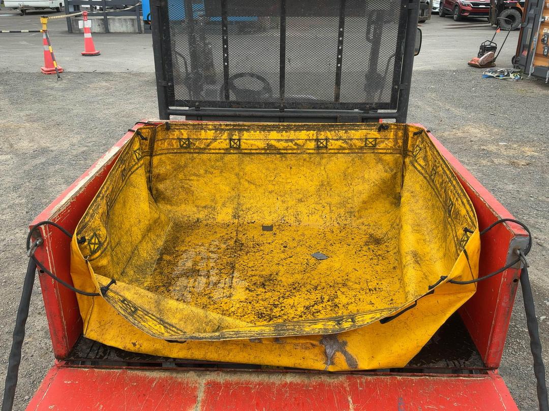 Photo '25' of Kubota RTV900