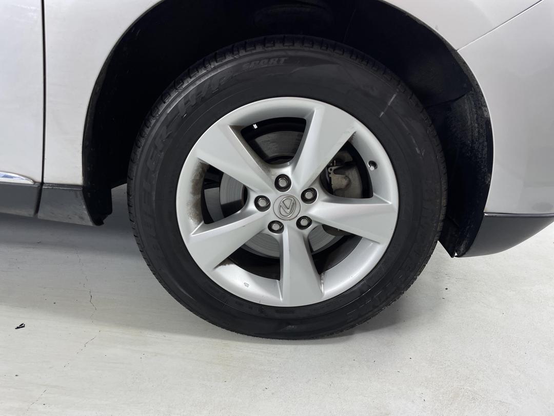 Photo '9' of Lexus RX350