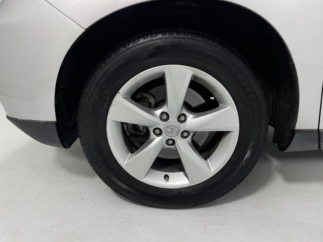 Photo '10' of Lexus RX350