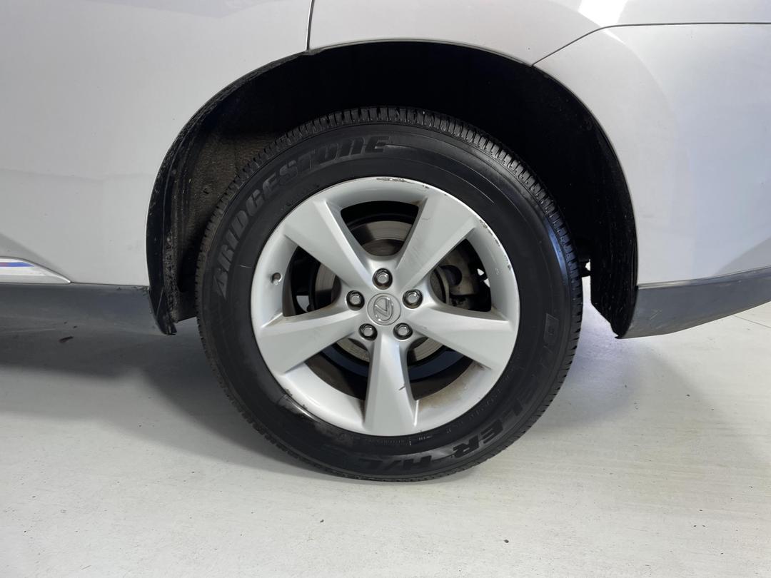 Photo '11' of Lexus RX350