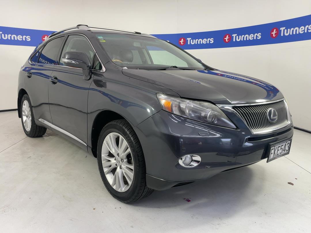 Photo '1' of Lexus RX450H