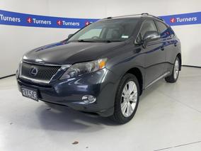 Photo '4' of Lexus RX450H