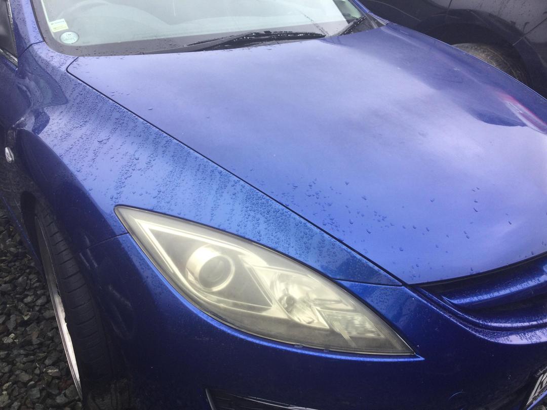 Photo '7' of Mazda Atenza