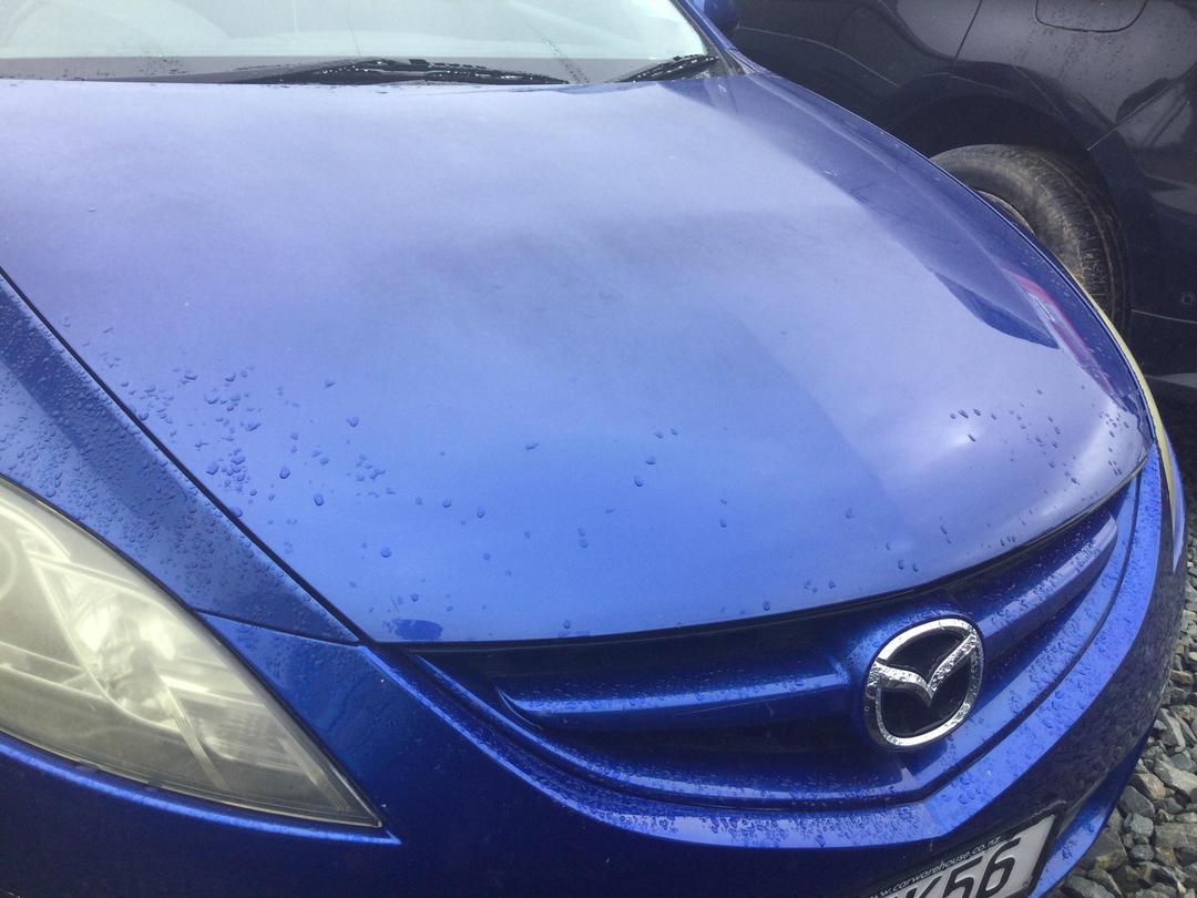 Photo '8' of Mazda Atenza