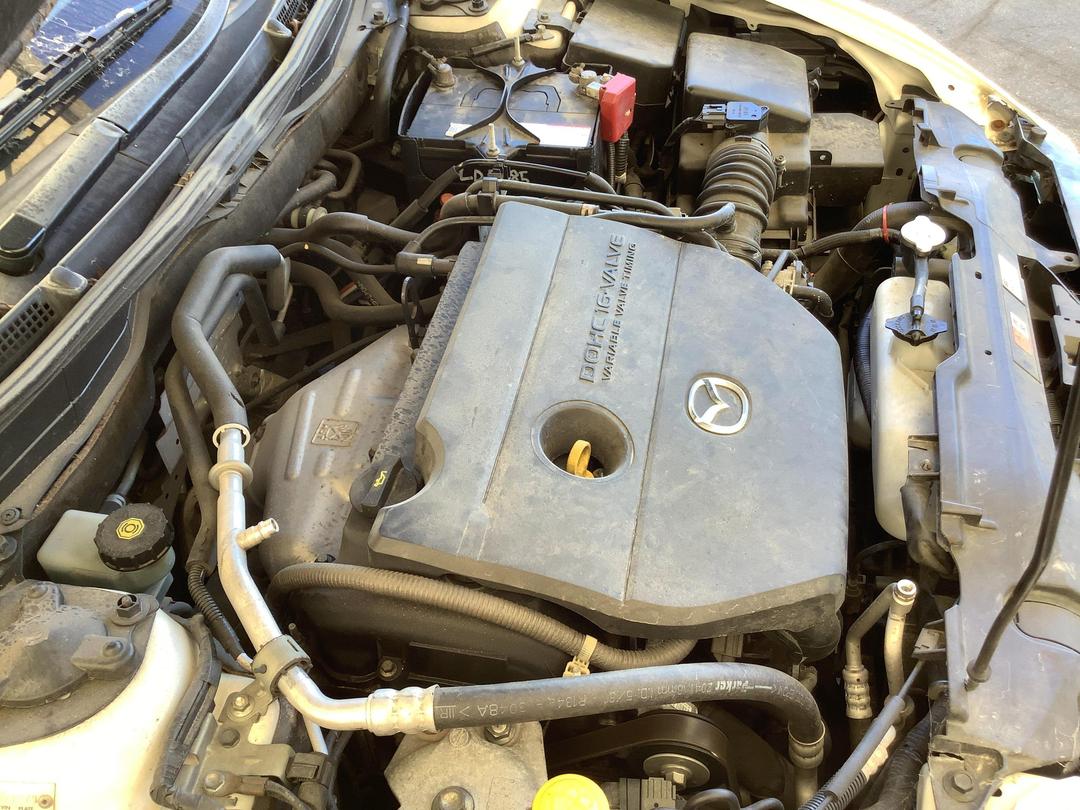 Photo '12' of Mazda Atenza 20C