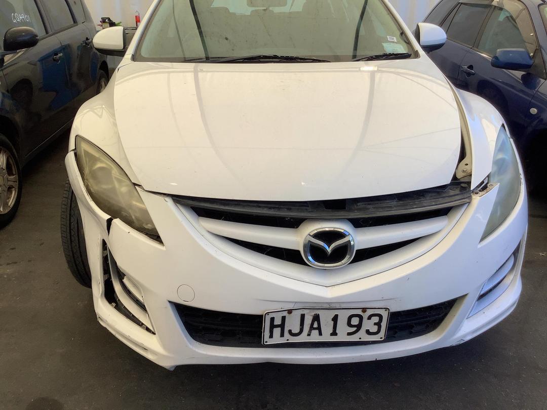 Photo '3' of Mazda Atenza 20C