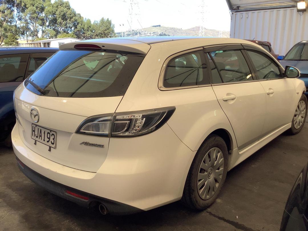 Photo '5' of Mazda Atenza 20C