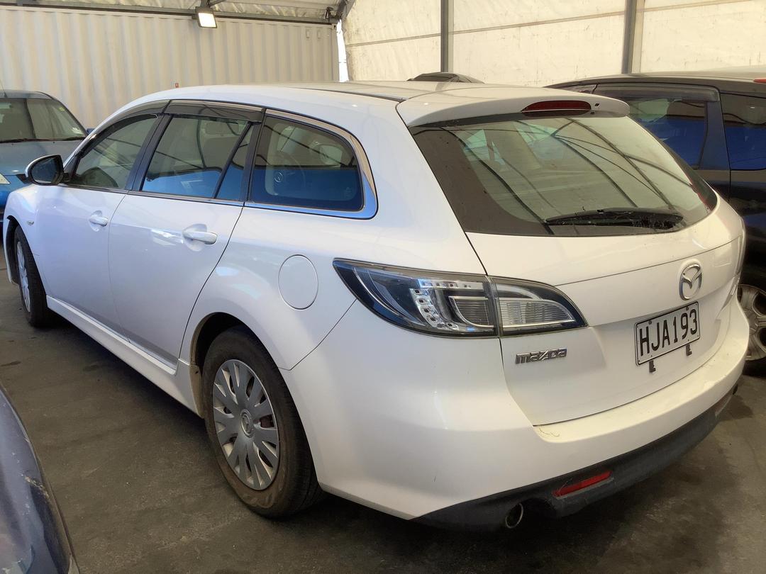 Photo '6' of Mazda Atenza 20C