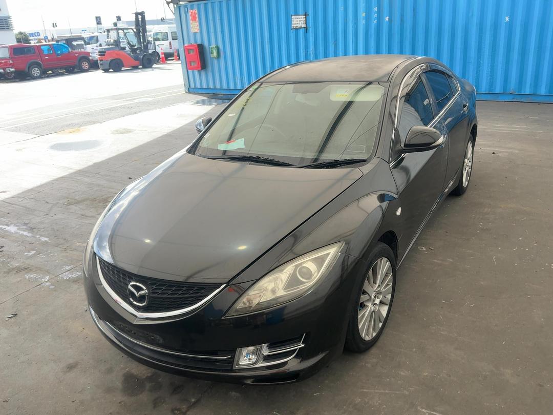 Photo '5' of Mazda Atenza