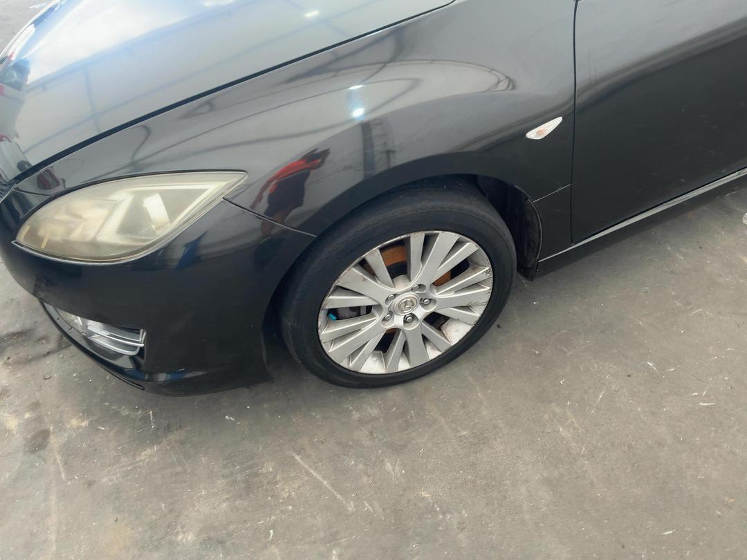 Photo '6' of Mazda Atenza