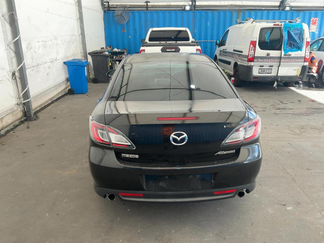 Photo '12' of Mazda Atenza