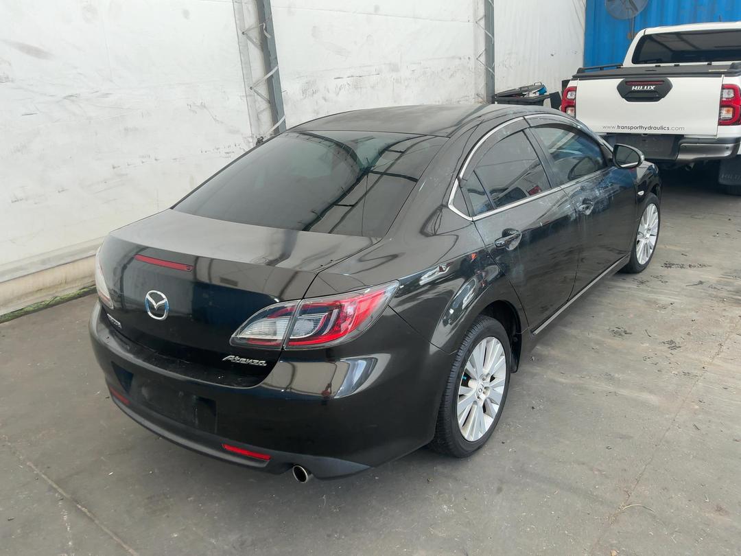 Photo '13' of Mazda Atenza